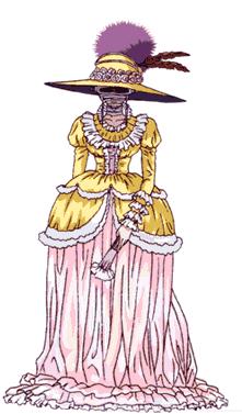 La mère de Kirua